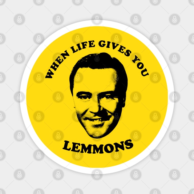 When life gives you Lemmons Magnet by kategabrielle